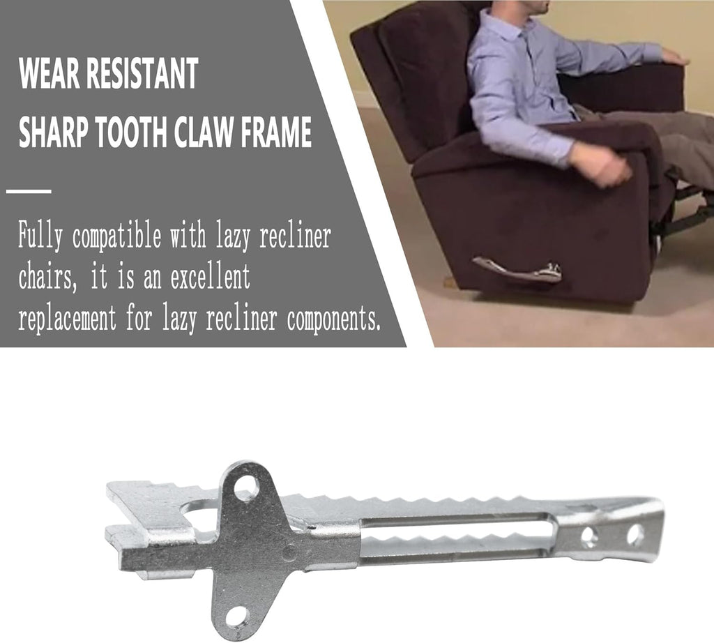 Silver Recliner Chair Replacement Parts (1 Pcs) K751979