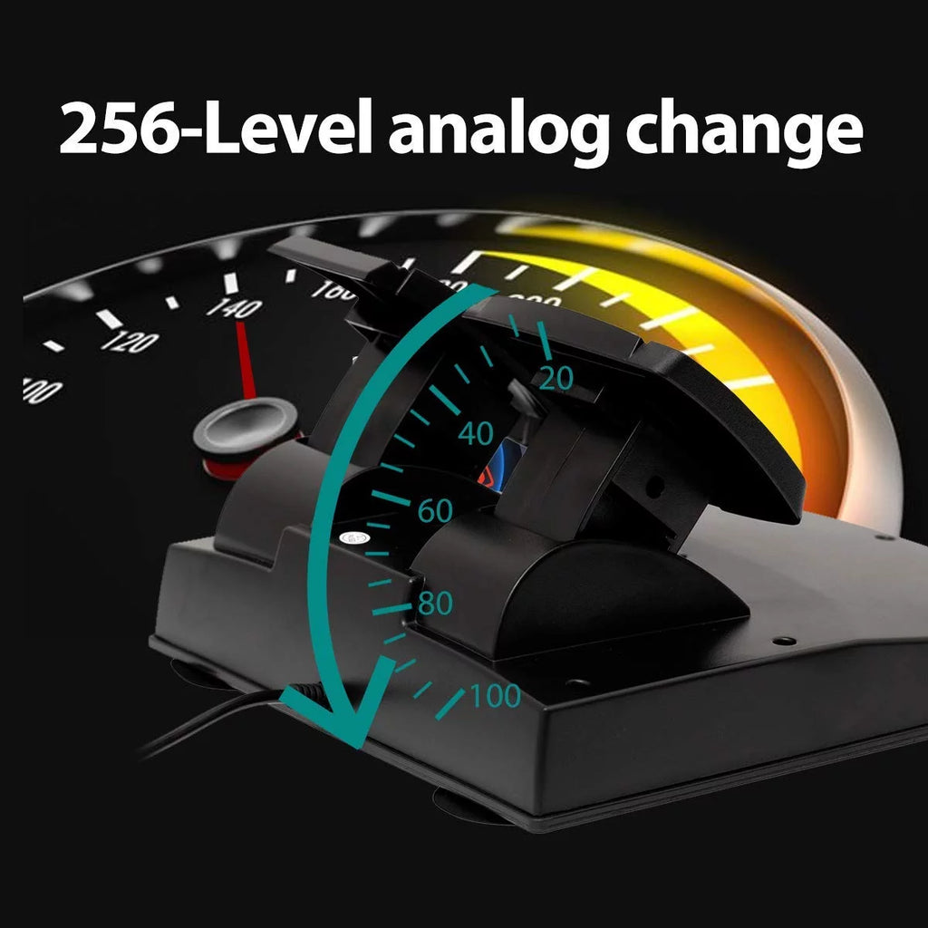 270 ° PC Racing Steering Wheel M373