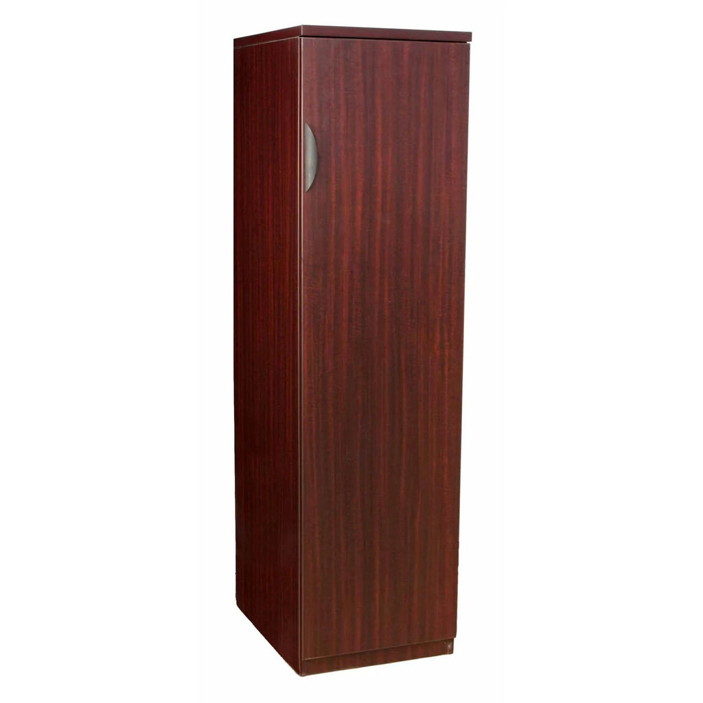 Mahogany Wardrobe Cabinet U647874