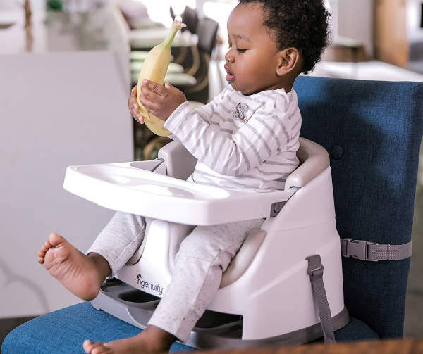 2-in-1 Booster Feeding Seat O943359