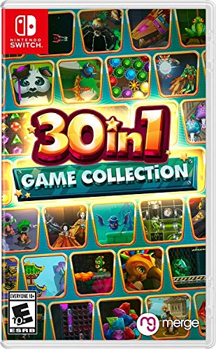 30-In-1 Game Collection Nintendo Switch N887737