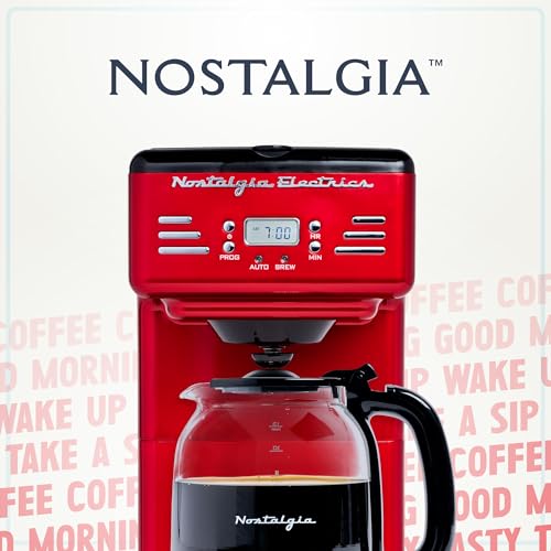 12-Cup Programmable Coffee Maker H6712