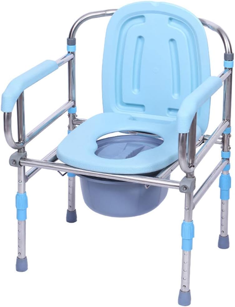 Shower Chair Toilet Safety Frame Commode Chair I3099