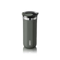 Carmine Red Double-wall Stainless Steel Vacuum Insulated Coffee Mug K58042