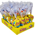 2.2 oz Bags (Pack of 24) Malted Milk Candy in Crunchy Shell U62152