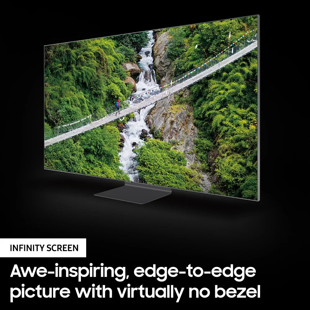 65” Class 8K Ultra HD HDR Smart QLED TV B87085
