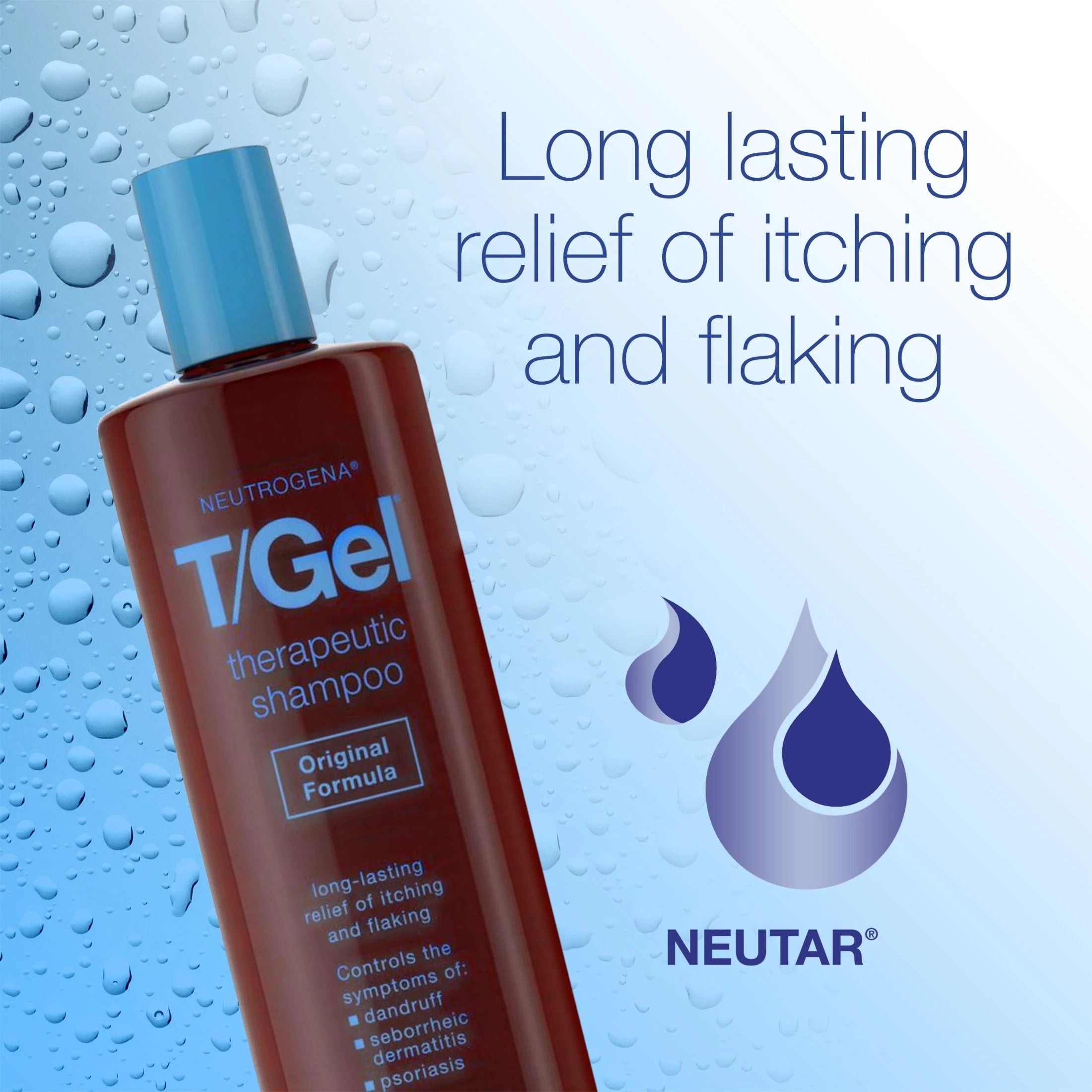 16 fl. oz Therapeutic Dandruff Treatment Shampoo R887