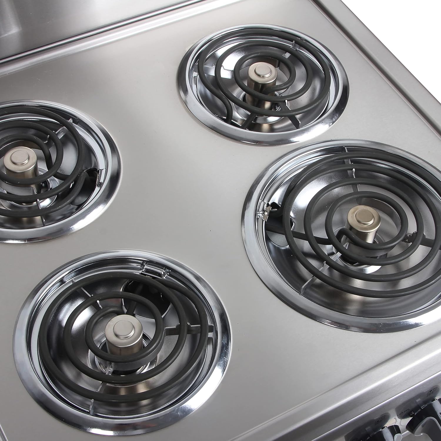 24" Electric Range Oven in Stainless Steel I8383