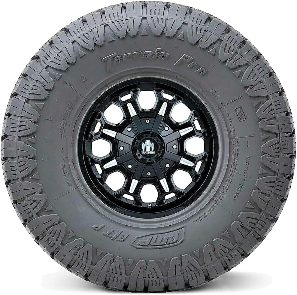 35X12.50R20 E/10PLY BSW Tire U1205