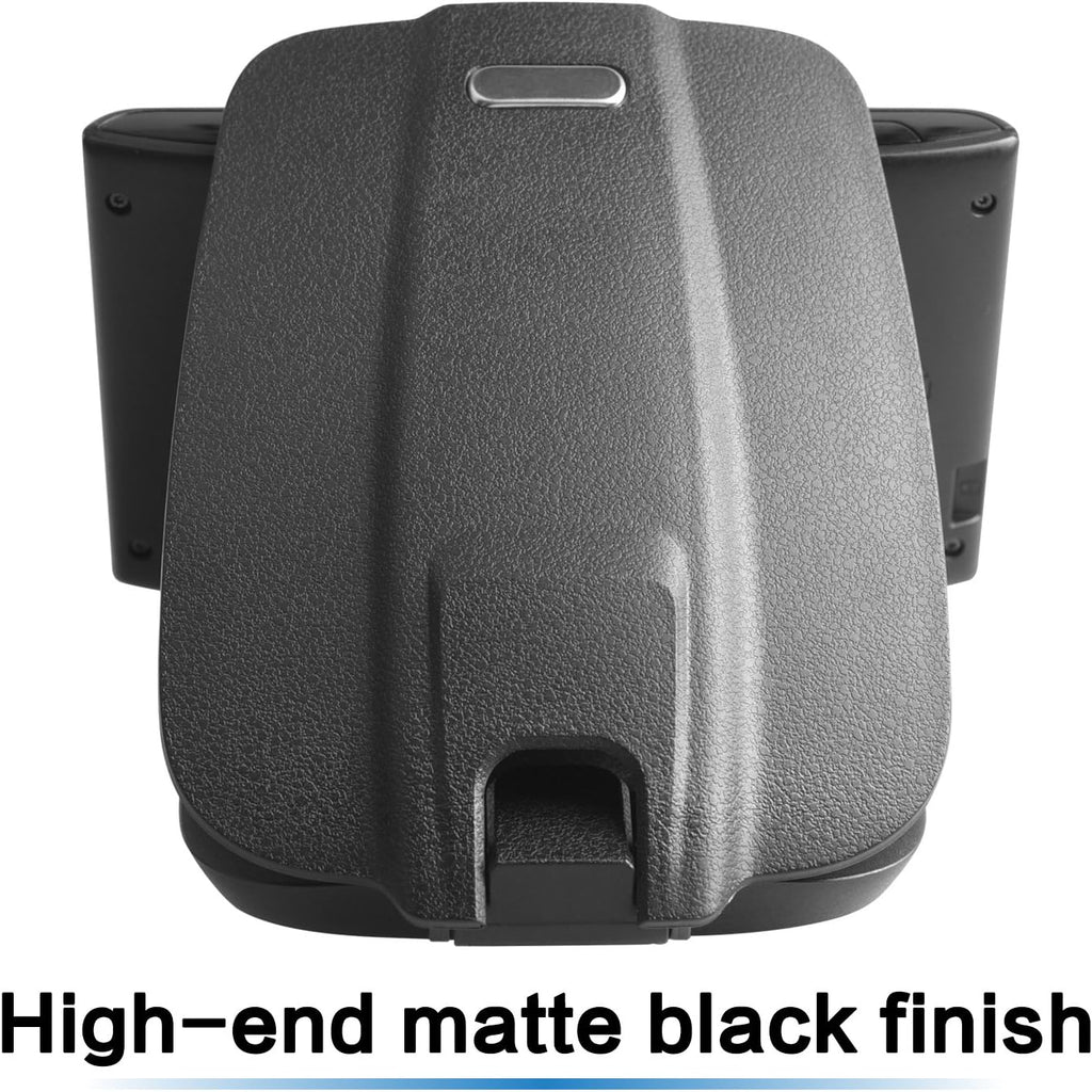 Matte Black Car Adhesive Non-Slip Dashboard Mount J79574