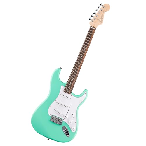 Black Matte Finish Electric Guitar B264669