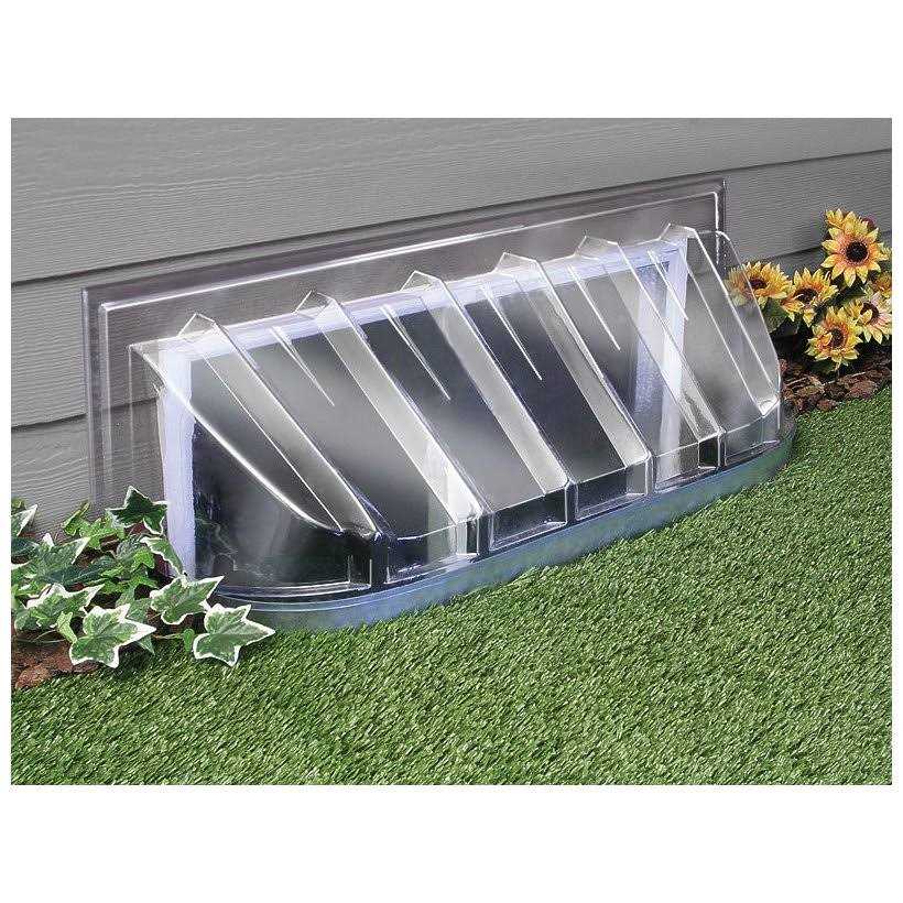 Heavy-Duty Window Well Cover Y117