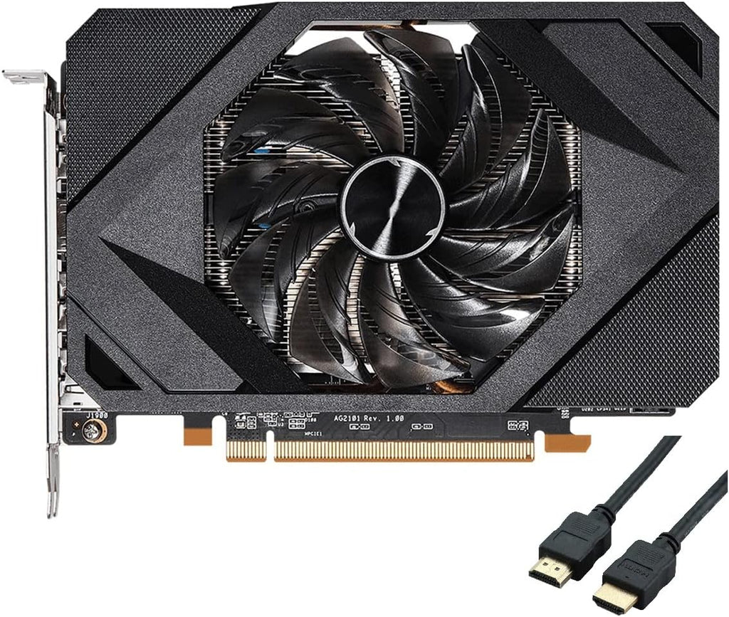 8GB GDDR6 Computer Graphics Card Q12759