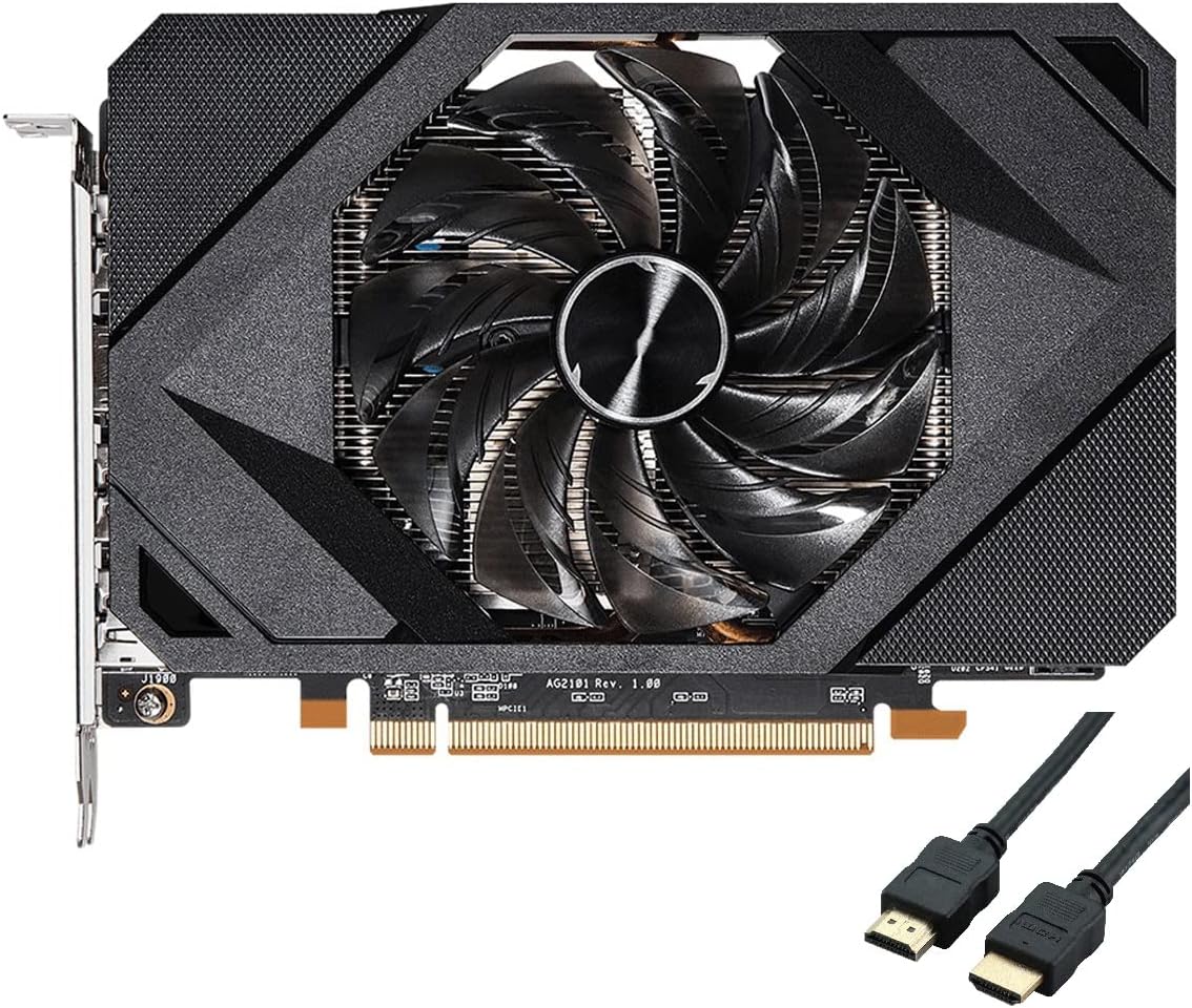 8GB GDDR6 Computer Graphics Card Q12759