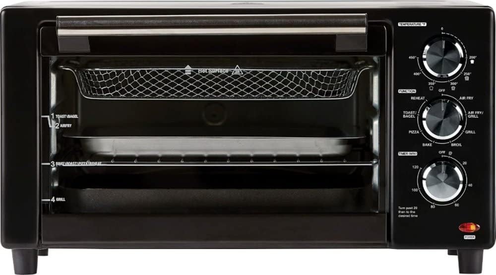 7-in-1 Air Fryer Grill C26848