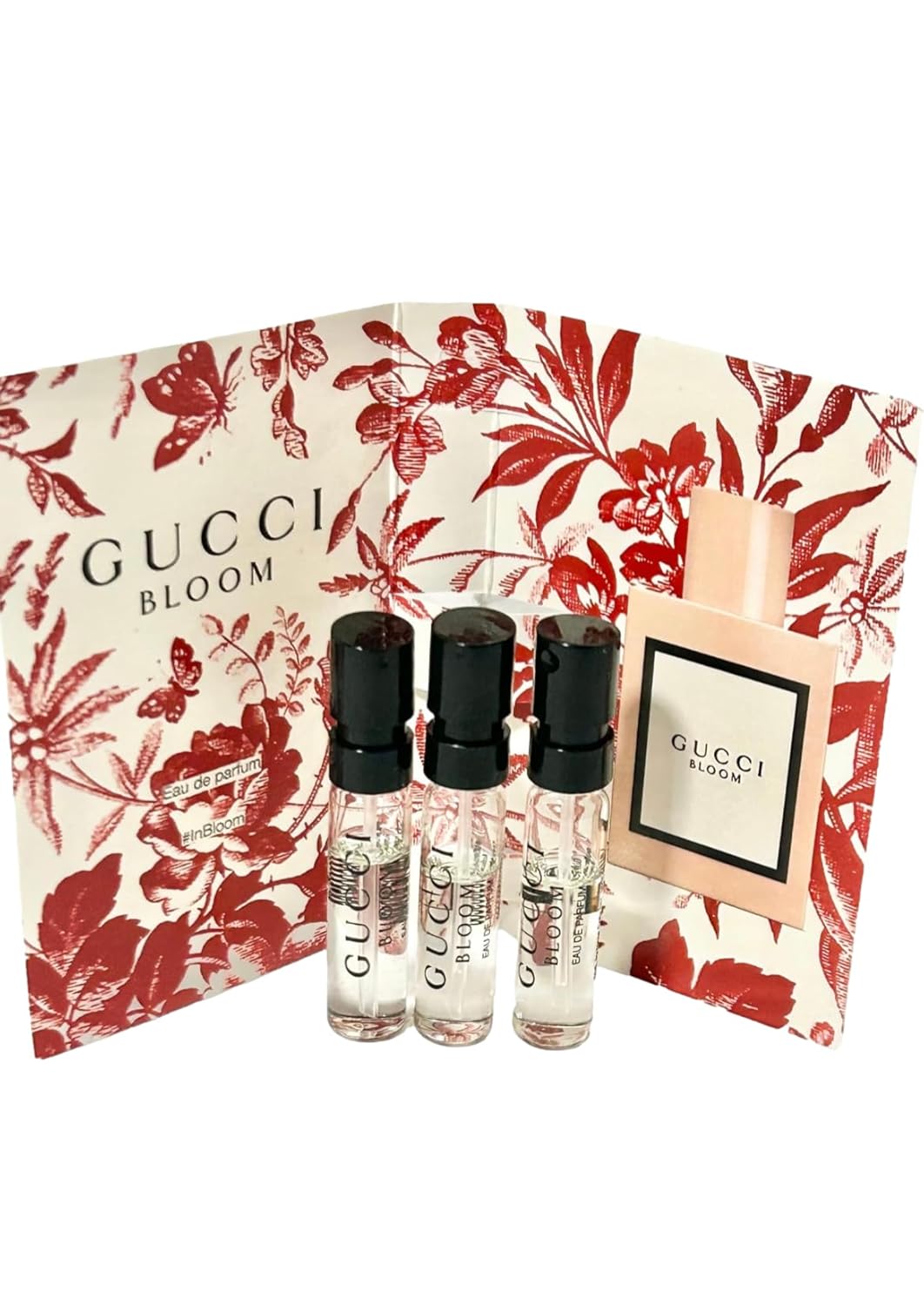 1.5 ml / 0.05 oz EDP Spray Perfume Set of 3 V941