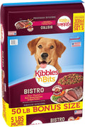 50 Lb Dry Dog Food V246