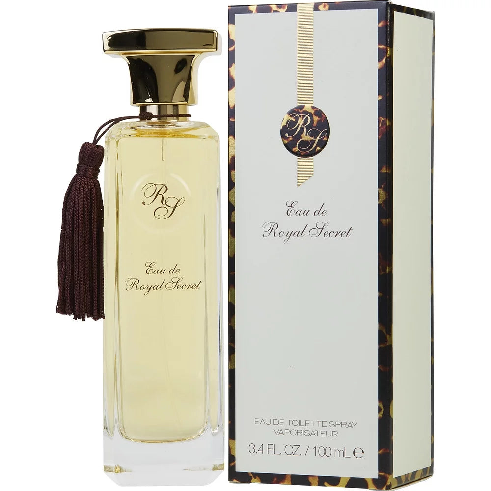 Eau De Toilette Spray 3.4 Oz L277220