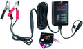 12 Volt 1.5 Amp Battery Charger Maintenance Charger Desulfator R4513