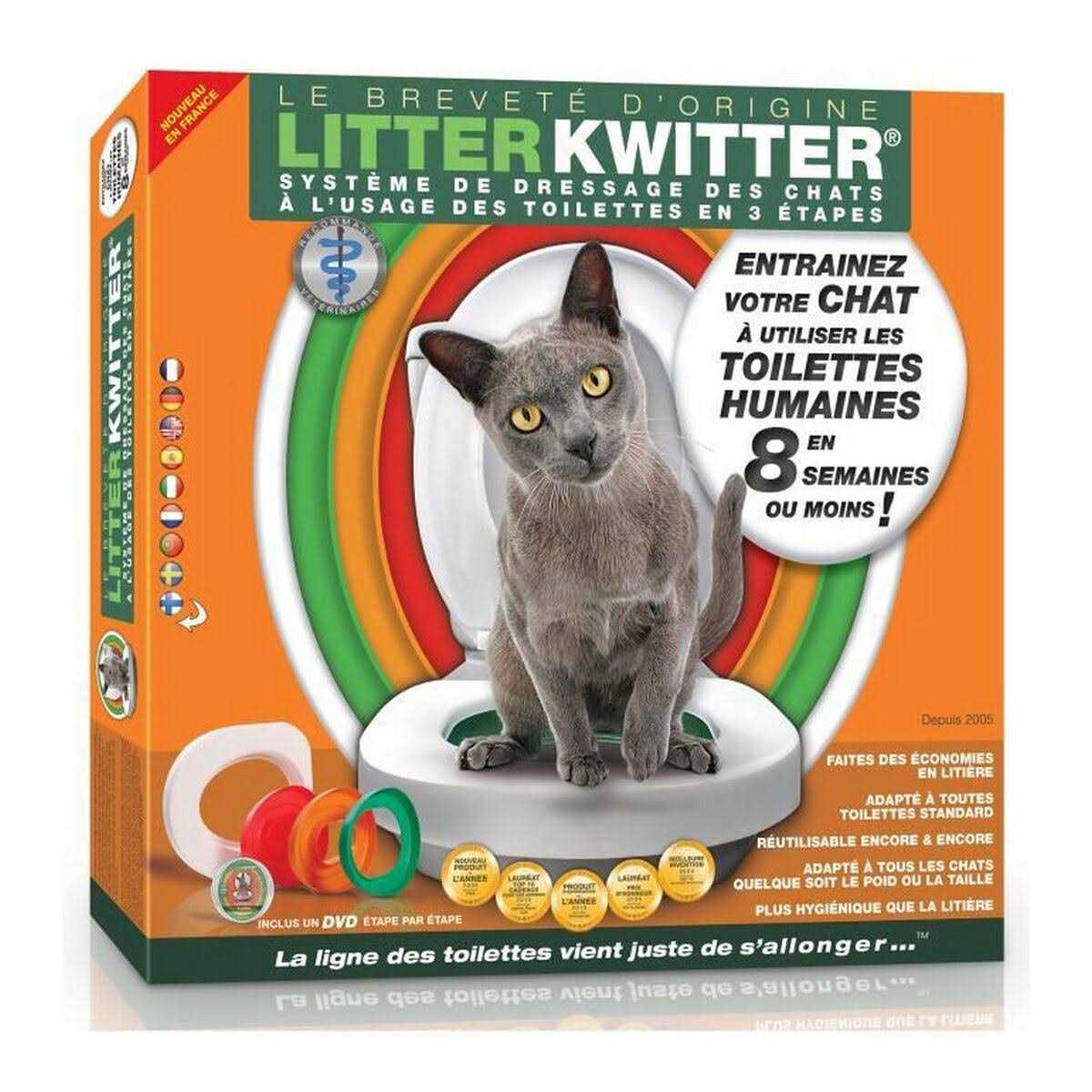 Cat Toilet Training System U88352