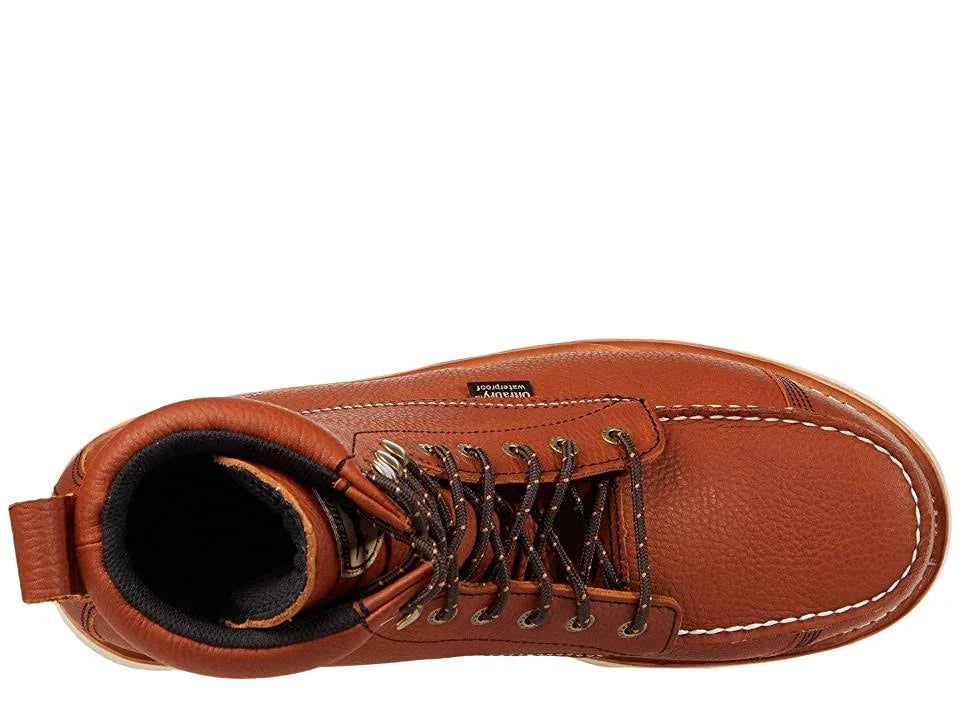 8x22 ct WP 8 Men's Amber Work Boots C90086