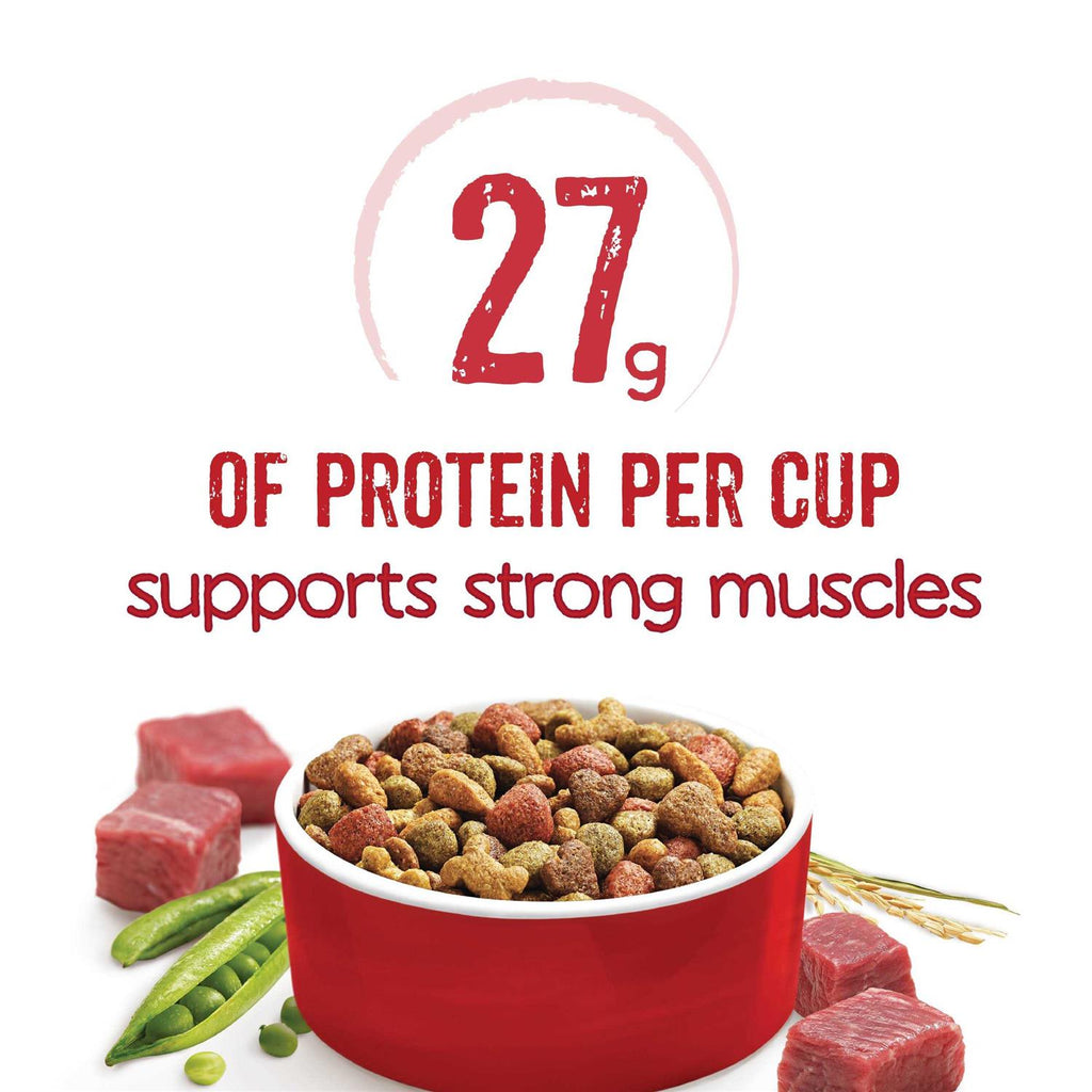 Beef Dry Dog Food E635242