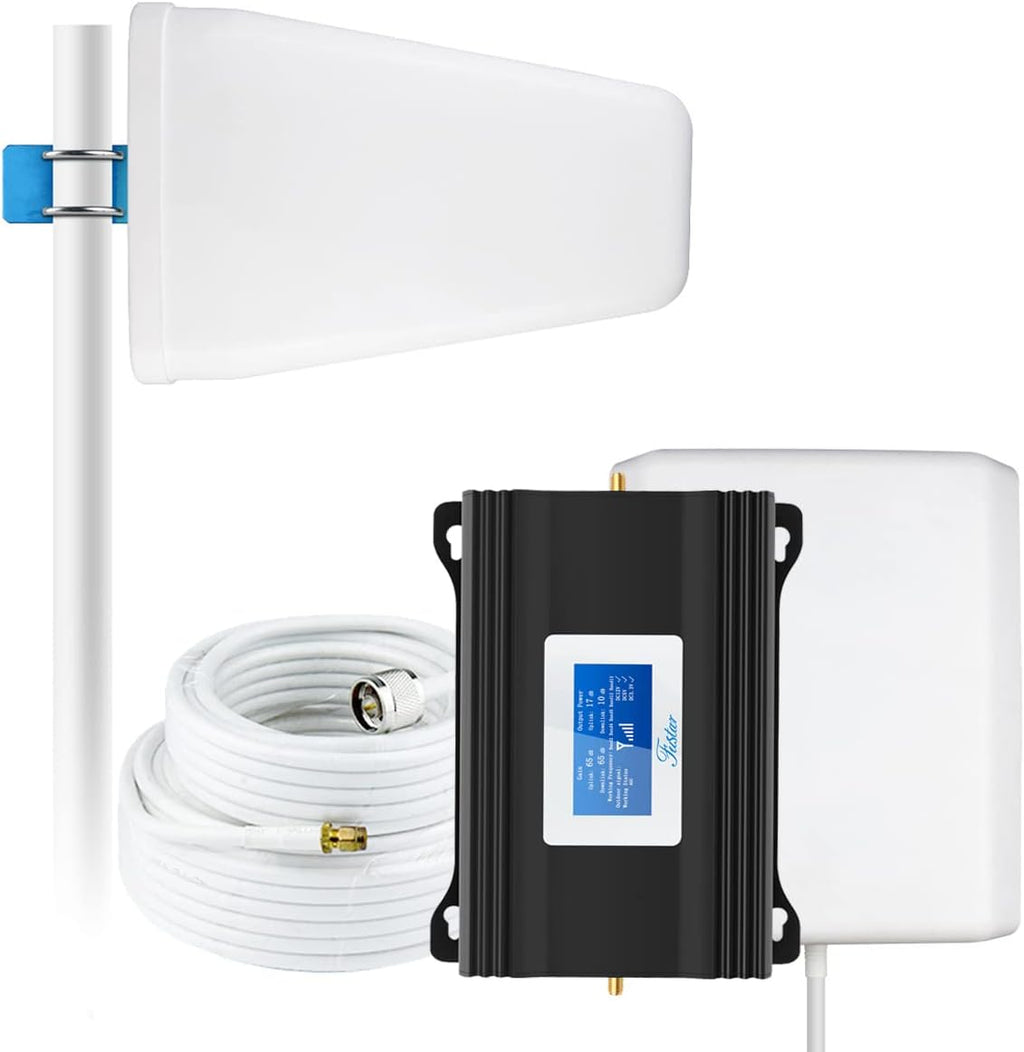 Cell Phone Signal Booster 5G 4G LTE F728539