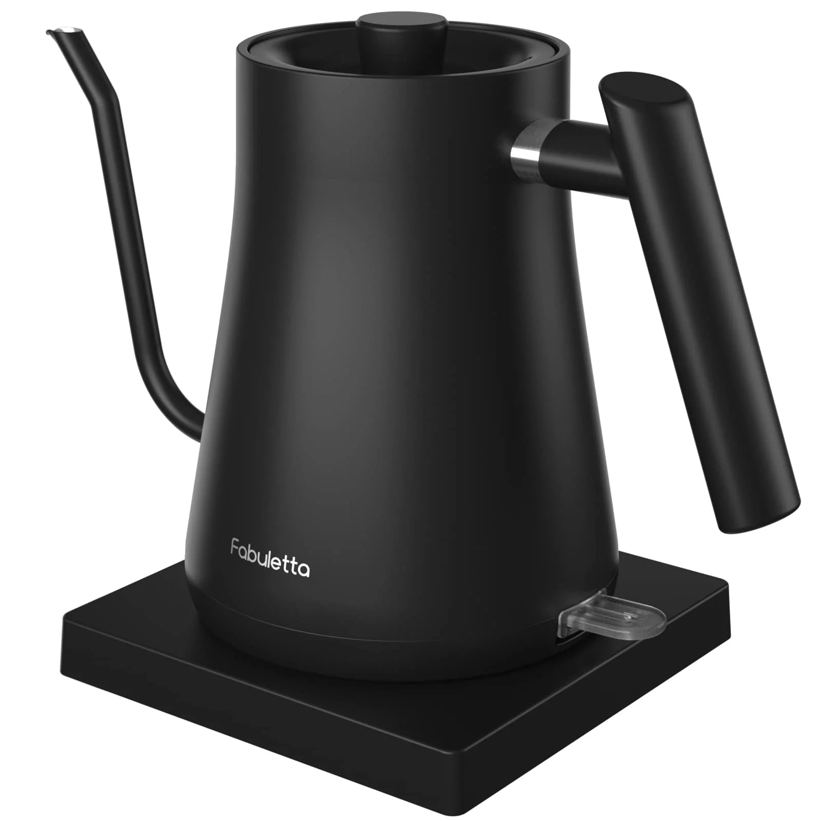 1L 1500W Stainless Steel Gooseneck Electric Kettle N952107