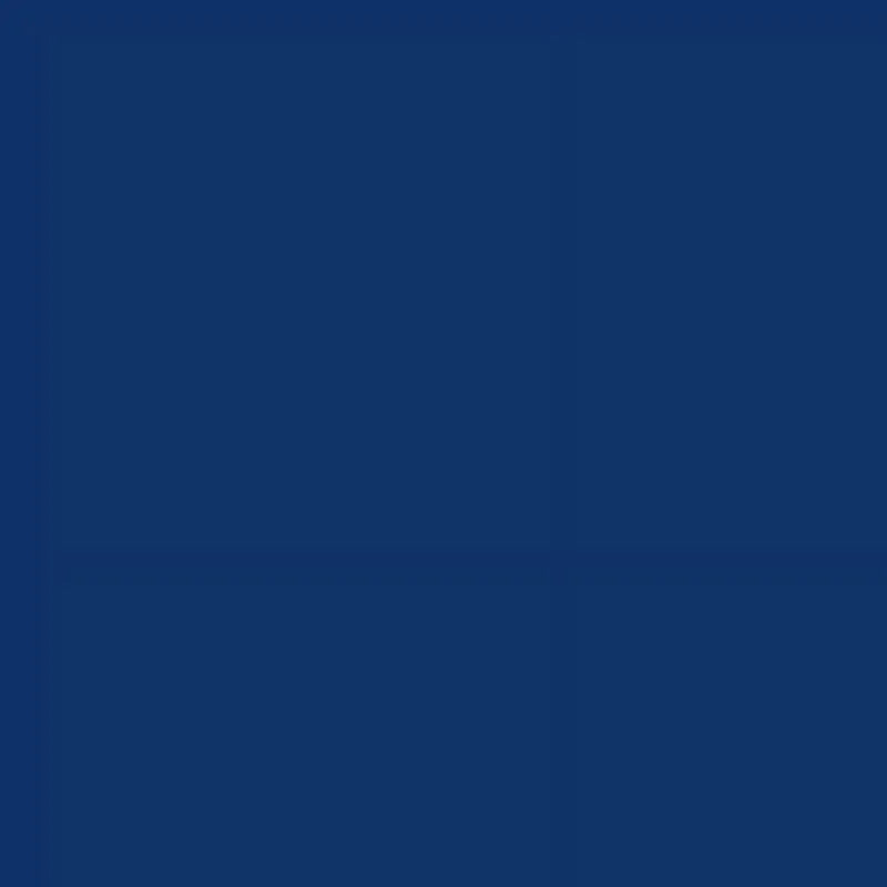 50 Gallon Plastic Stacker Tote, Blue E899271