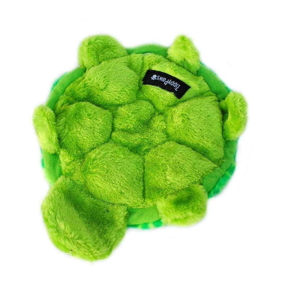 Squeakie Crawler Plush Dog Toy W8019