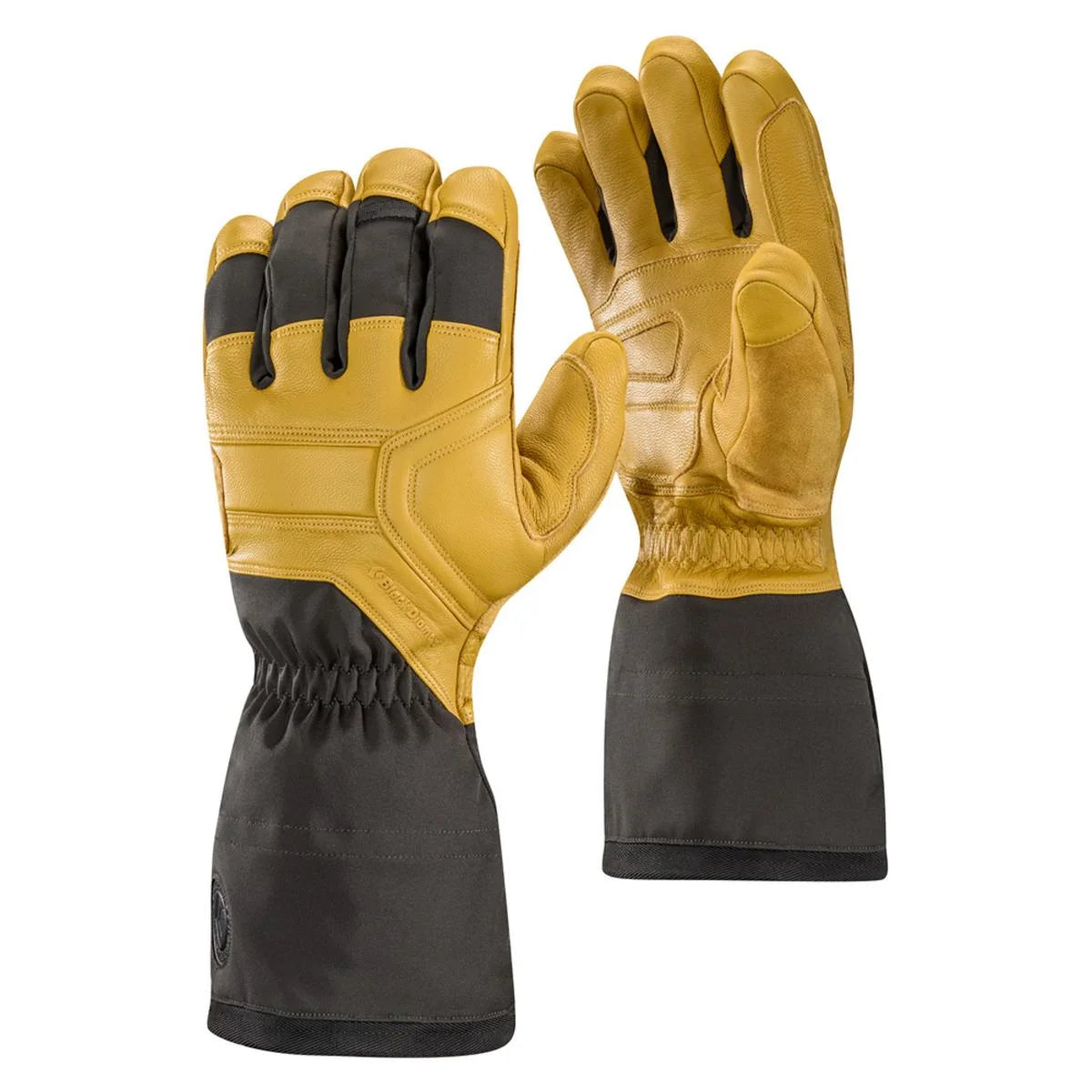 Black Guide Gloves P96332