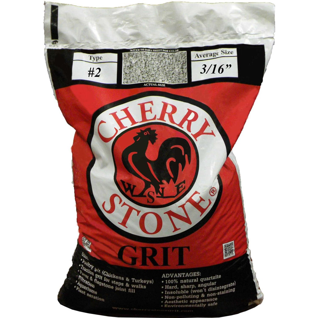 Cherry Stone Poultry Grit C8242