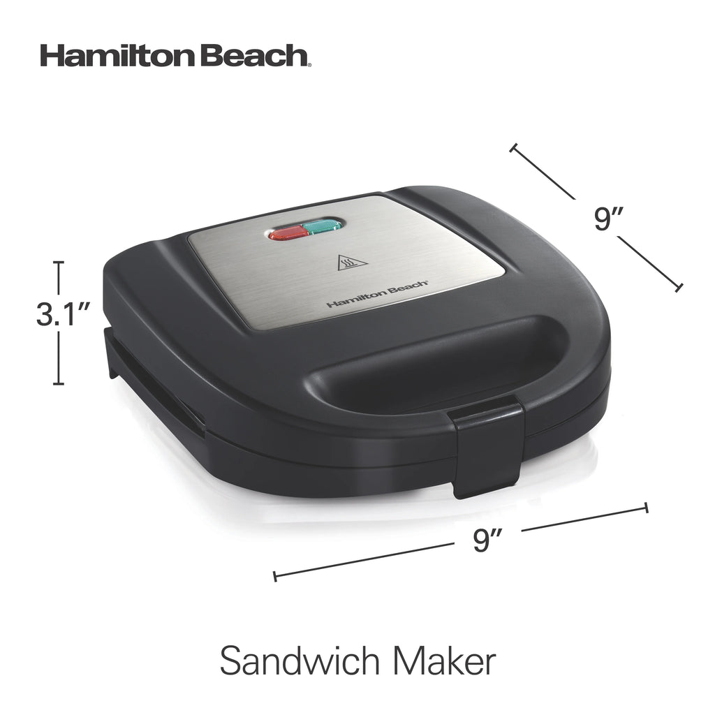 Nonstick Sandwich Maker E9022