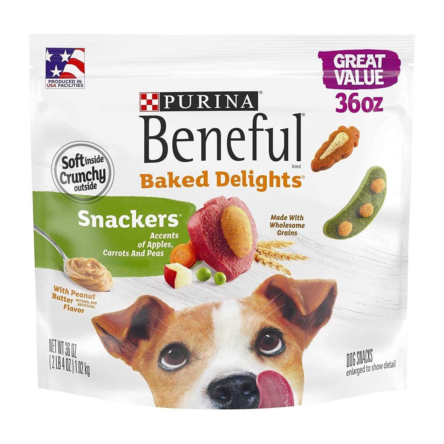 Baked Delights Dog Treats M55121