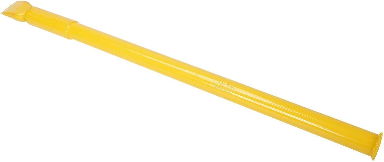 Yellow Steel Tire Bead Breaker Slide Hammer Heavy Duty Bar M389