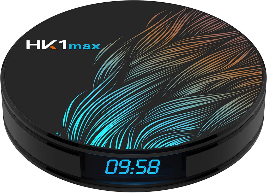 4GB RAM 32GB ROM Android 10.0 TV Box V6481