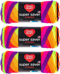 Bright Stripe Yarn V81859
