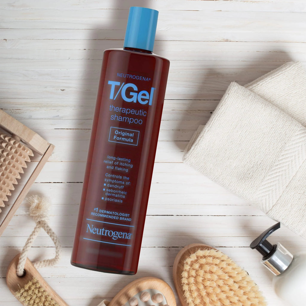16 fl. oz Therapeutic Dandruff Treatment Shampoo R887