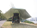 10.5'X7.5'X7.2' Waterproof Car Awning Tent M642
