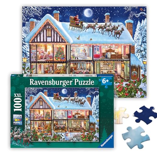 100 Piece Jigsaw Puzzle I970