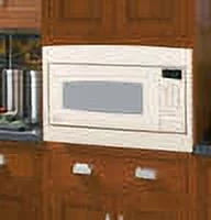 24 Inch 1.1 cu. ft. Capacity Countertop Microwave Black Stainless Steel P301086