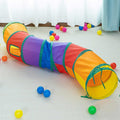 Cat Tunnel Interactive Rabbit Tunnel Toys Pet Toys Play Tunnels Crinkle Collapsible Pop Up E232464