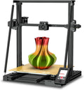 FDM 3D Printer with 25-Point Auto Leveling and Removable Magnetic PEI Steel Platform, 400×400×400mm Printing Size G88682