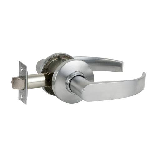 Polished Brass Passage Door Leverset E324957