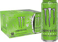 Sugar Free Energy Drink, 16 Ounce (Pack of 12) R418