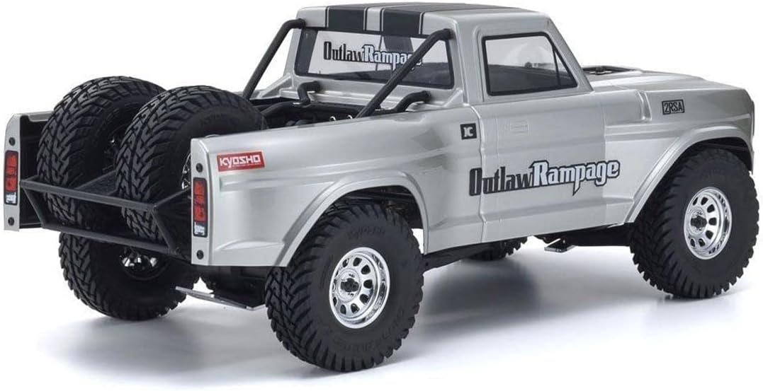 1/10 Off-Road 2 Wheel Drive Trucks Elec Kit P11601