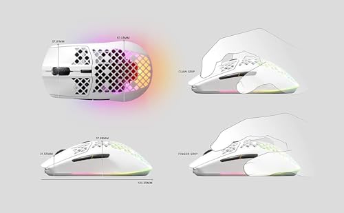 Onyx Wireless Gaming Mouse V63796