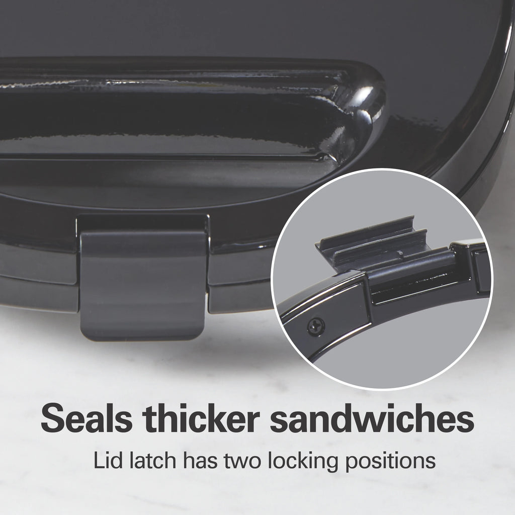 Nonstick Sandwich Maker E9022