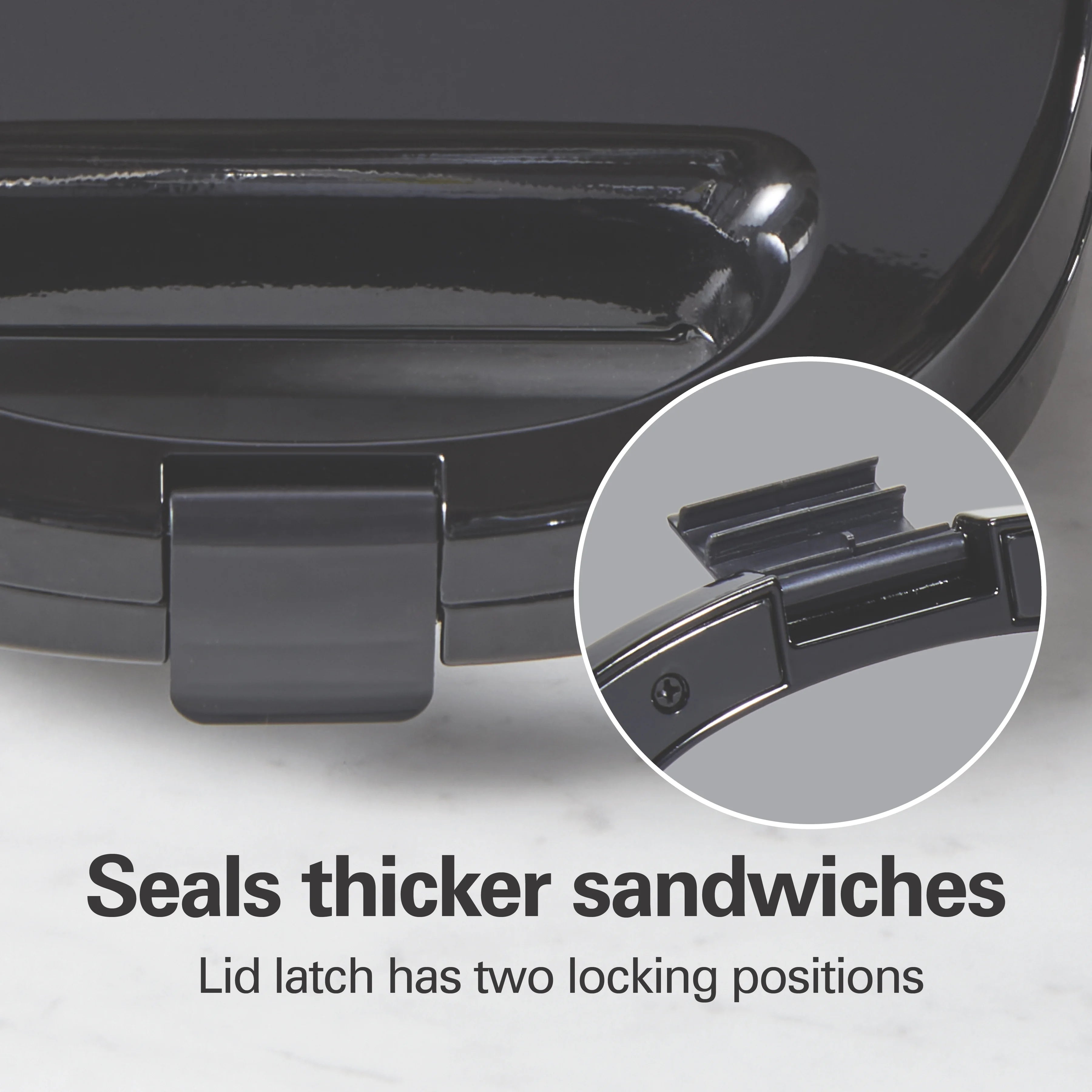 Nonstick Sandwich Maker E9022