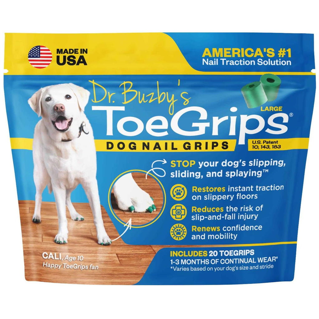 Large Toegrips for Dogs Q2131